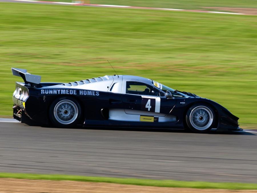 Mosler MT900R 2001 года  (фото 14 из 16)